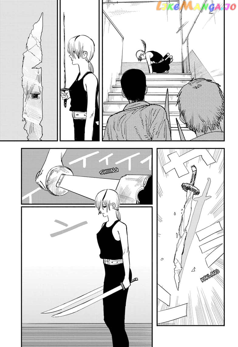 Chainsaw Man, Chapter 60 image 11